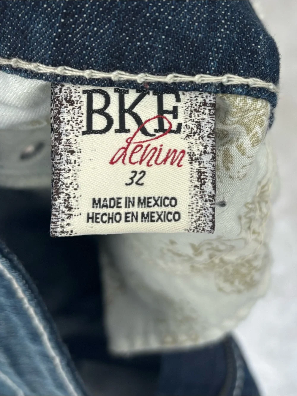 BKE payton jean